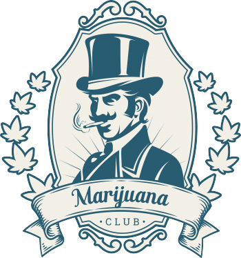 Marijuana Club Logo